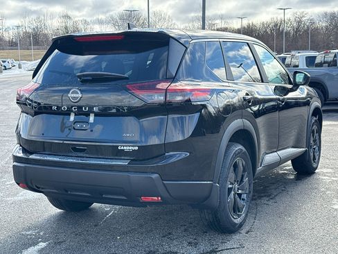 New 2026 Nissan Rogue SV AWD/4WD image 5