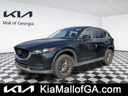 Used 2020 MAZDA CX-5 Touring
