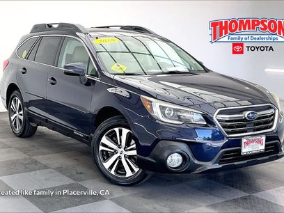 Used 2018 Subaru Outback 2.5i Limited
