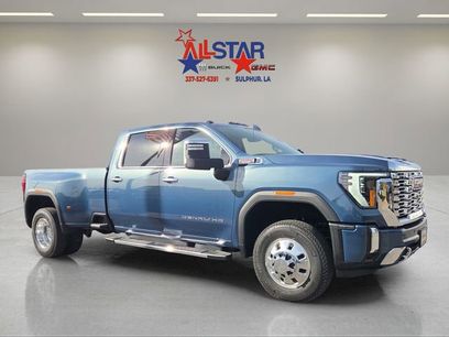 New 2026 GMC Sierra 3500 Denali w/ Denali Reserve Package