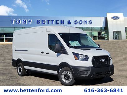 New 2026 Ford Transit 250 148 Medium Roof