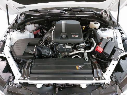 Certified 2025 Cadillac CT4 Sport image 33