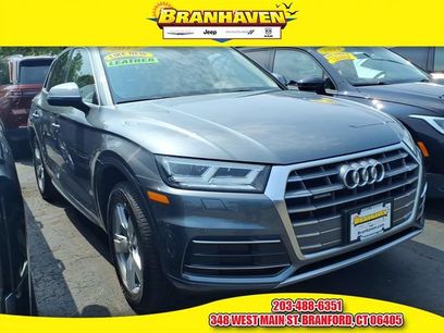 Used 2019 Audi Q5 2.0T Premium Plus w/ Premium Plus Package