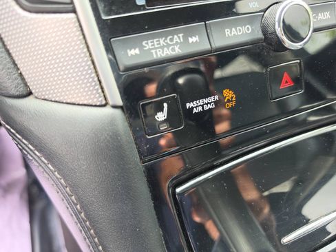 Used 2016 INFINITI Q50 Red Sport 400 AWD/4WD image 46