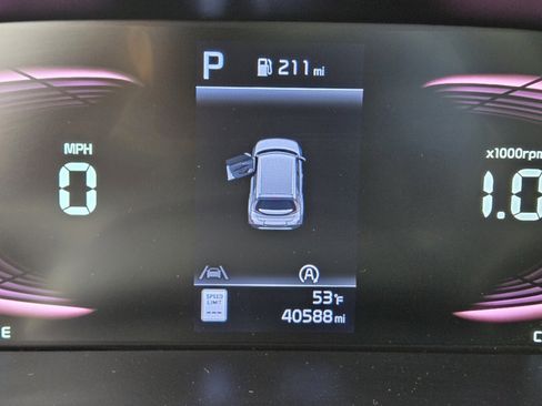 Used 2024 Kia Soul LX w/ Option Group 015 image 24