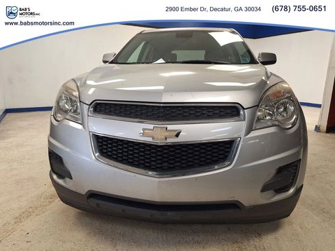 Used 2012 Chevrolet Equinox LT w/ Driver Convenience Package image 26