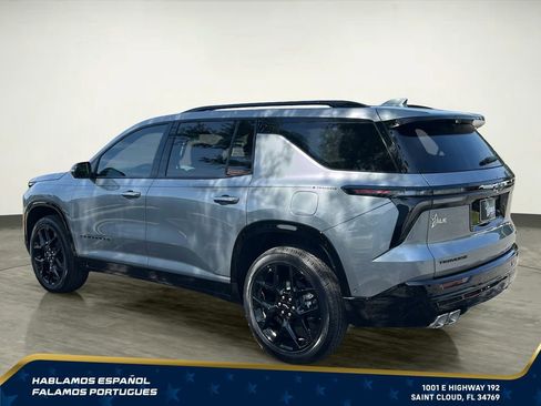 New 2026 Chevrolet Traverse RS FWD image 4