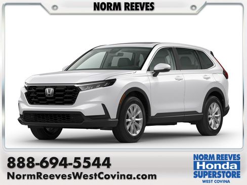 Used 2024 Honda CR-V EX-L image 1