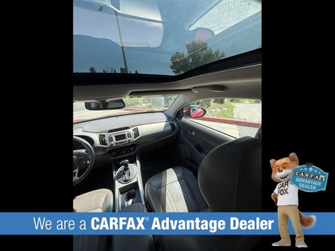 Used 2013 Kia Sportage EX w/ EX Premium Pkg FWD image 32