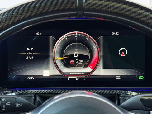 Used 2022 Mercedes-Benz G 63 AMG Squared w/ AMG Night Package image 21