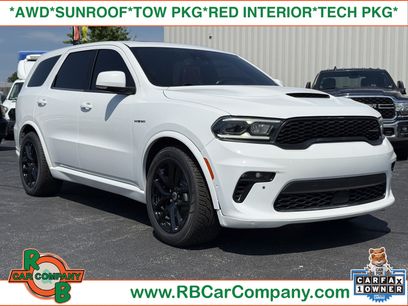Used 2021 Dodge Durango R/T w/ Tow 'N Go Package