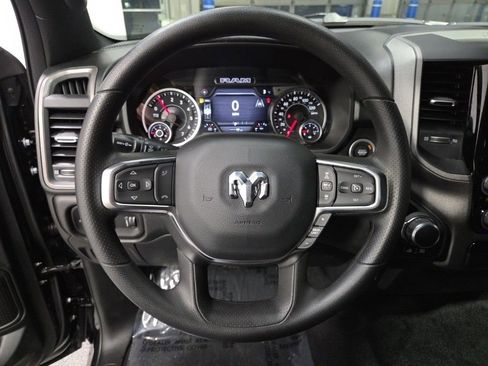 New 2026 RAM 1500 Classic Warlock AWD/4WD image 12
