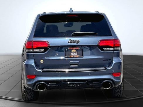 Used 2019 Jeep Grand Cherokee SRT AWD/4WD image 5