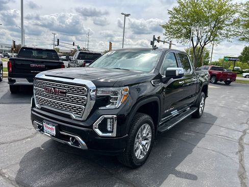 Used 2020 GMC Sierra 1500 Denali AWD/4WD image 6