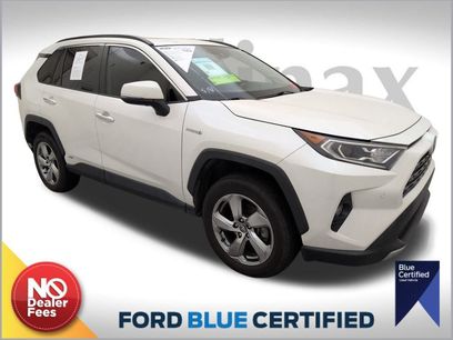 Used 2020 Toyota RAV4 Limited
