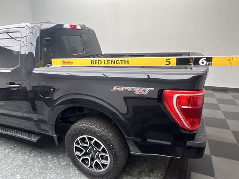 Certified 2022 Ford F150 XLT w/ Equipment Group 302A High AWD/4WD image 30