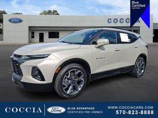 Used 2021 Chevrolet Blazer RS AWD/4WD video 1