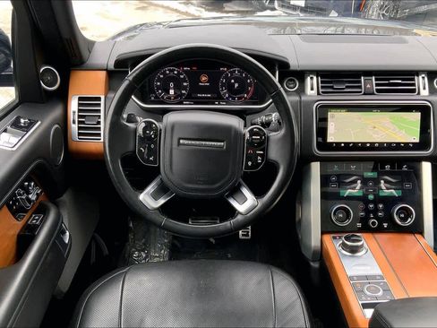 Used 2021 Land Rover Range Rover Westminster Edition image 5