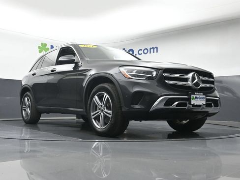 Used 2021 Mercedes-Benz GLC 300 4MATIC image 26