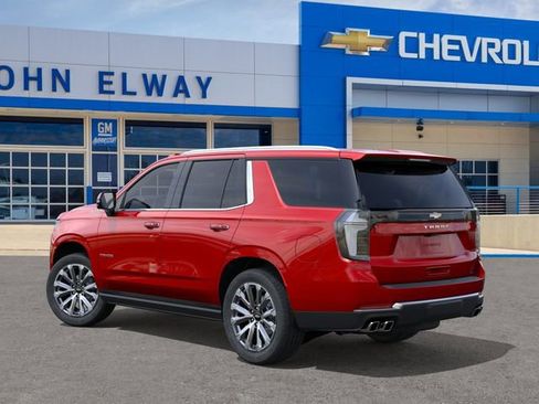 New 2026 Chevrolet Tahoe High Country AWD/4WD image 3
