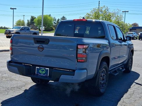 Used 2023 Nissan Frontier PRO-4X w/ Pro-4X Premium Package AWD/4WD image 6