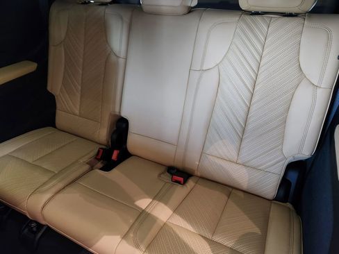 New 2025 Cadillac Escalade IQ Sport 2 w/ LPO, ONYX Package image 11