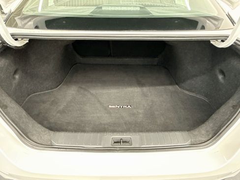 Used 2025 Nissan Sentra SV FWD image 26