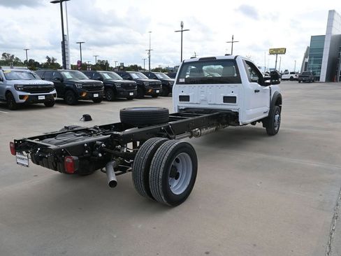 New 2026 Ford F550 2WD Regular Cab Super Duty image 7