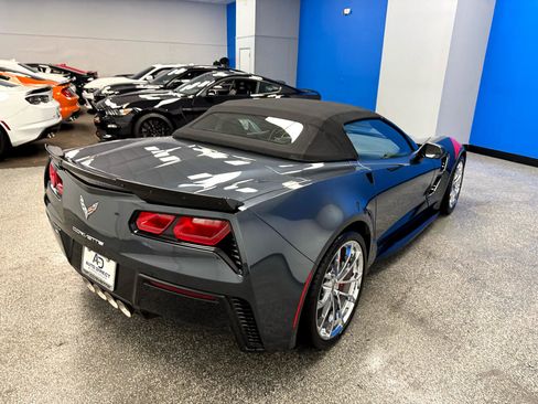 Used 2019 Chevrolet Corvette Grand Sport image 34