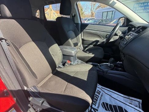 Used 2016 Mitsubishi Outlander Sport ES image 14