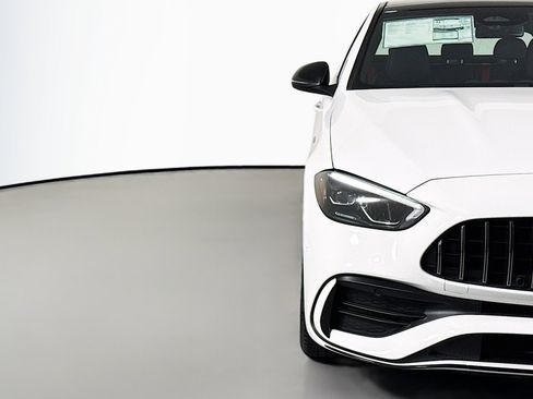 New 2026 Mercedes-Benz C 43 AMG 4MATIC Sedan image 13