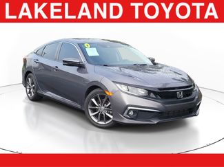 Used 2020 Honda Civic EX image 1
