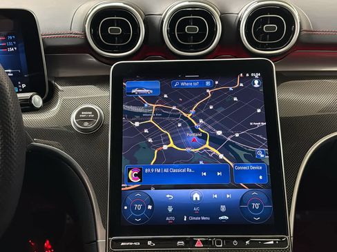 Used 2025 Mercedes-Benz C 43 AMG 4MATIC Sedan image 20