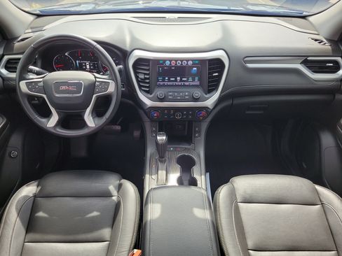 Used 2019 GMC Acadia SLT w/ Black Edition FWD image 9