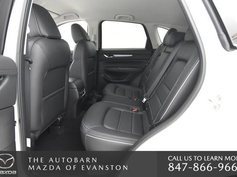 Certified 2025 MAZDA CX-5 AWD 2.5 S w/ Preferred Package image 22