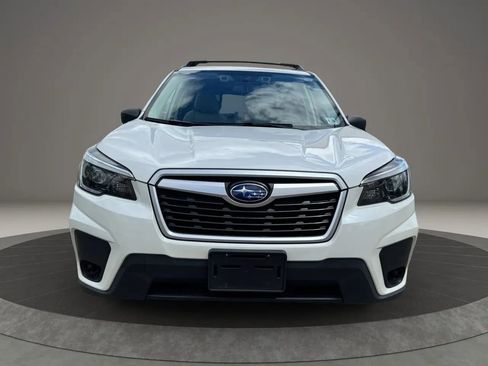 Used 2021 Subaru Forester image 8