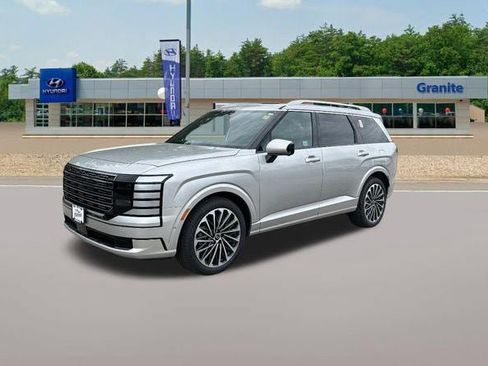 New 2026 Hyundai Palisade Calligraphy AWD/4WD image 2