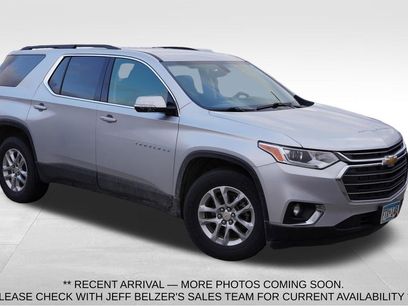 Used 2020 Chevrolet Traverse LT
