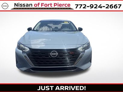 Certified 2024 Nissan Sentra SR w/ Trunk Package
