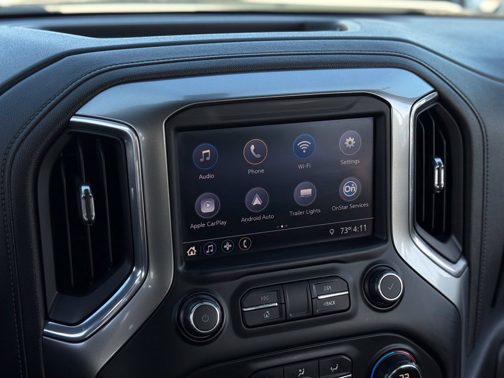 Used 2019 Chevrolet Silverado 1500 LT w/ All-Star Edition AWD/4WD image 19