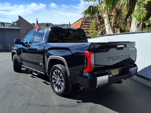 Used 2024 Toyota Tundra Limited image 5