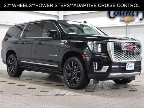 Used 2024 GMC Yukon XL Denali AWD/4WD image 1