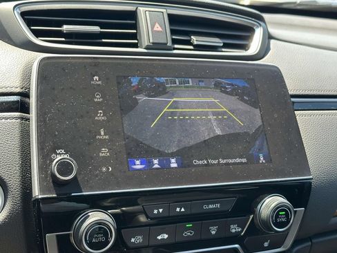 Certified 2021 Honda CR-V Touring image 27