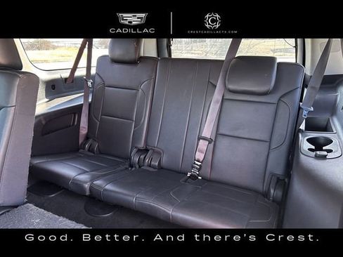 Used 2017 GMC Yukon XL SLT w/ Open Road Package image 26