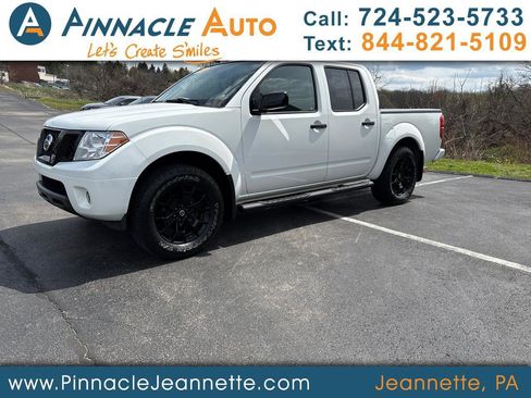Used 2018 Nissan Frontier SV w/ Value Truck Package image 1