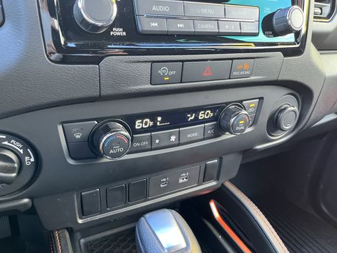 Used 2024 Nissan Frontier PRO-4X w/ Off-Road Protection Package image 23