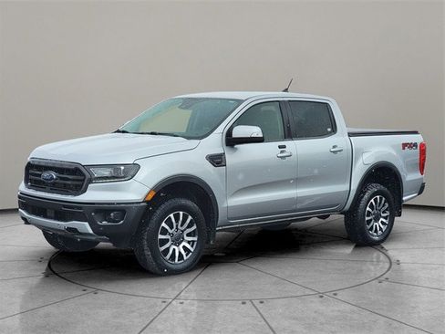 Certified 2019 Ford Ranger Lariat w/ Equipment Group 501A Mid image 3