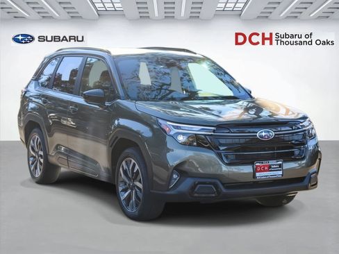 New 2026 Subaru Forester Touring AWD/4WD image 3