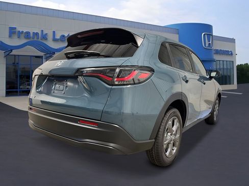 New 2026 Honda HR-V LX image 6