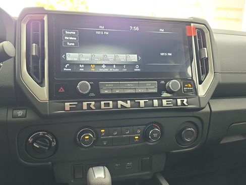 New 2026 Nissan Frontier SV w/ Tow Package image 20